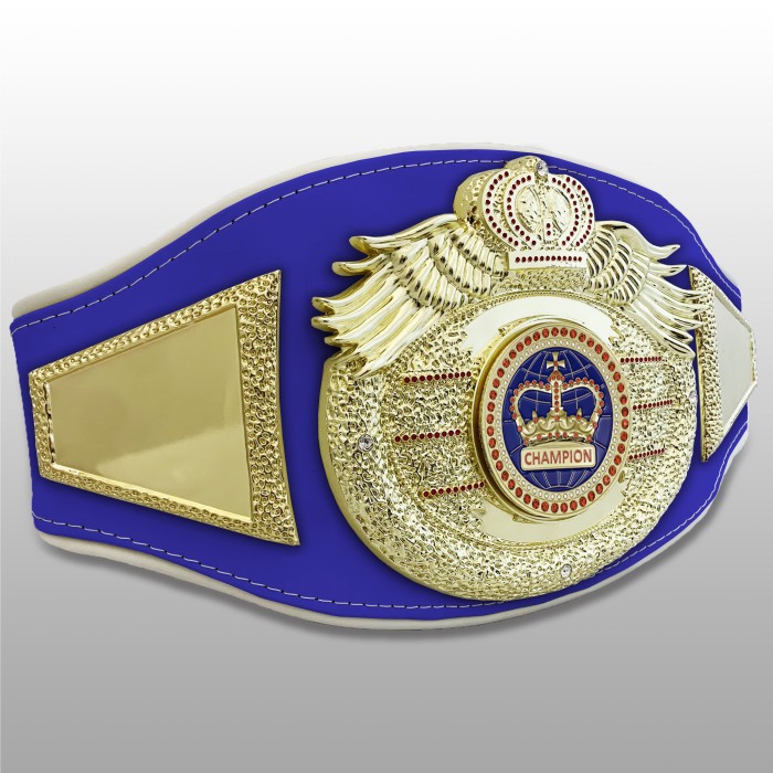 *NEW* PROICON CHAMPIONSHIP BELT/G/BLUGEM - AVAILABLE IN 6+ COLOURS